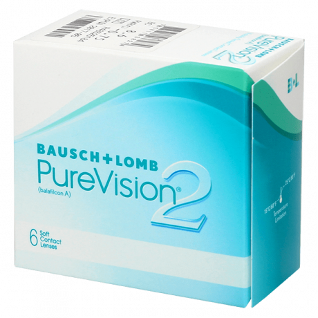 PureVision 2 HD, 6 линз