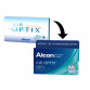 Air Optix Aqua, 3 линзы